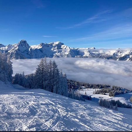 Studio Im Zentrum Tiki 2, Naehe Bergbahn Appartement Hinterstoder Buitenkant foto