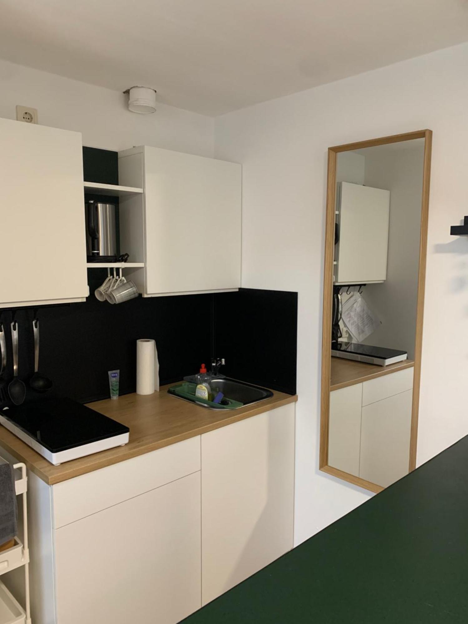 Studio Im Zentrum Tiki 2, Naehe Bergbahn Appartement Hinterstoder Buitenkant foto