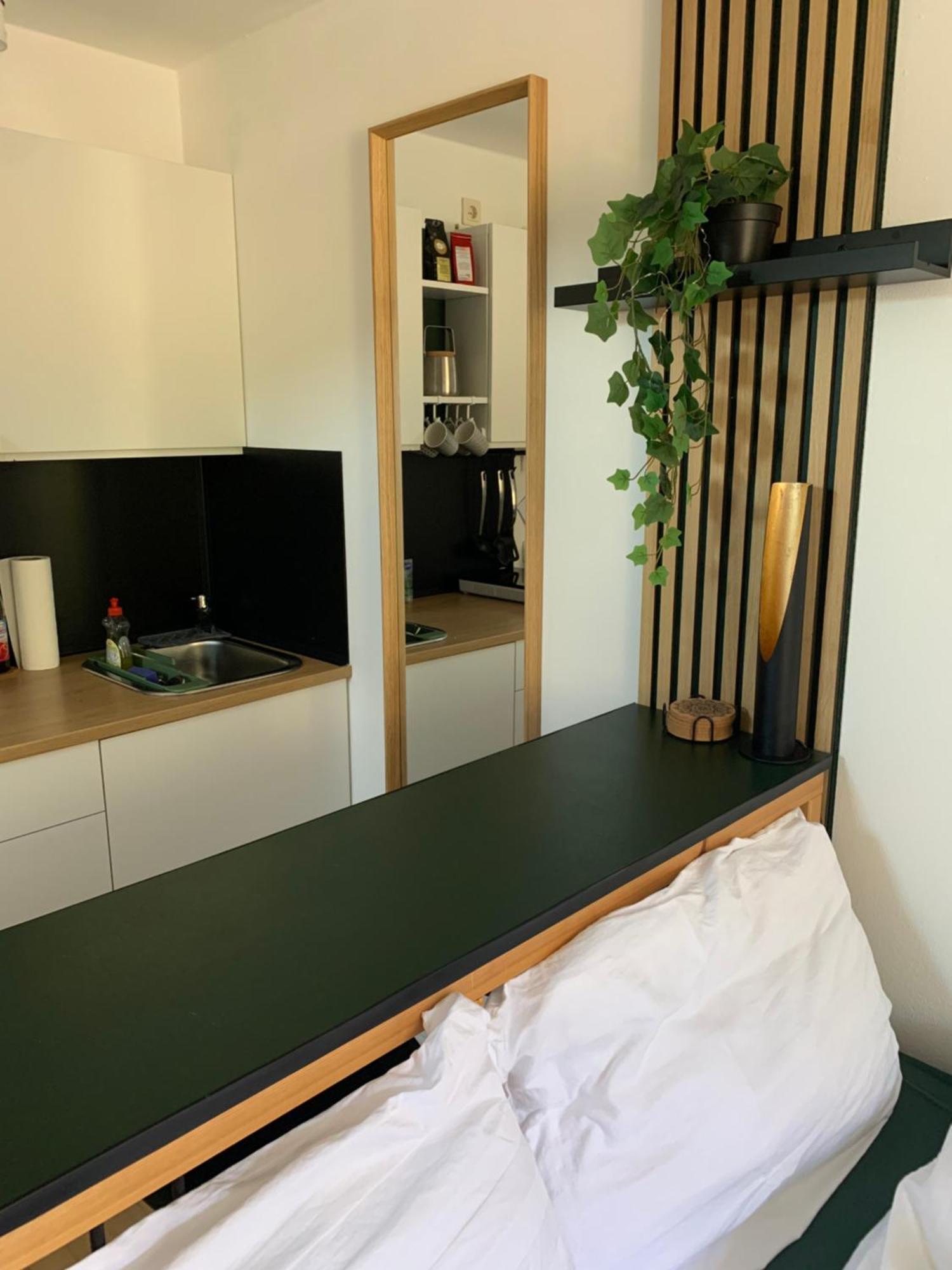 Studio Im Zentrum Tiki 2, Naehe Bergbahn Appartement Hinterstoder Buitenkant foto