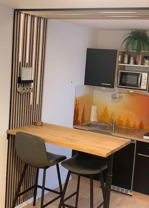 Studio Im Zentrum Tiki 2, Naehe Bergbahn Appartement Hinterstoder Buitenkant foto