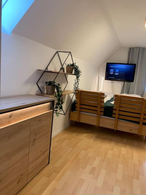 Studio Im Zentrum Tiki 2, Naehe Bergbahn Appartement Hinterstoder Buitenkant foto