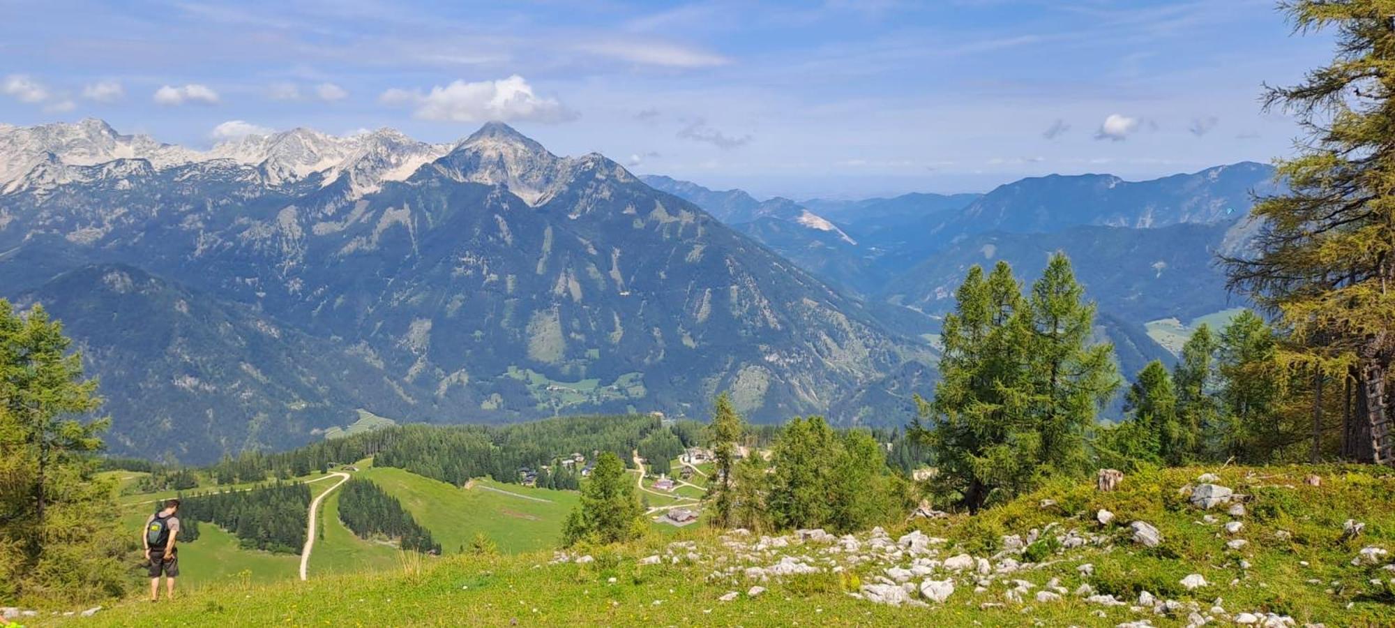 Studio Im Zentrum Tiki 2, Naehe Bergbahn Appartement Hinterstoder Buitenkant foto